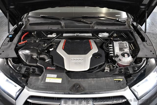2018 Audi SQ5 3.0 TFSI Prestige - 23001920 - 58