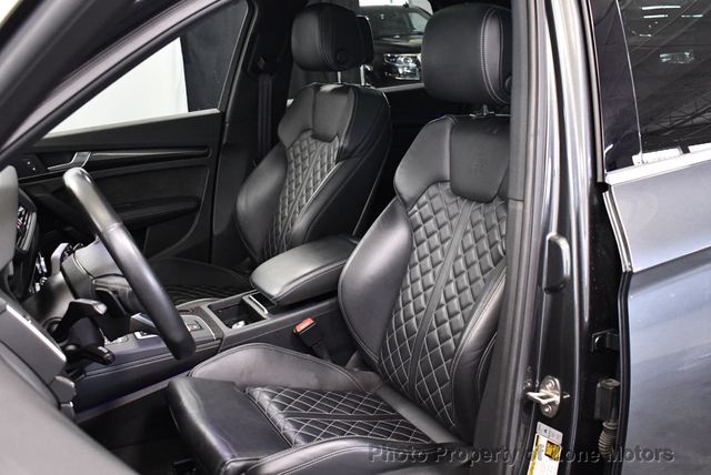 2018 Audi SQ5 3.0 TFSI Prestige - 23001920 - 5