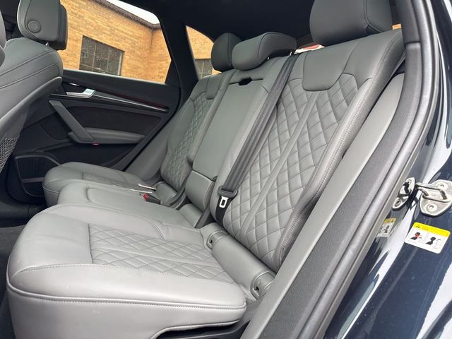 2018 Audi SQ5 3.0 TFSI Prestige - 22989835 - 10