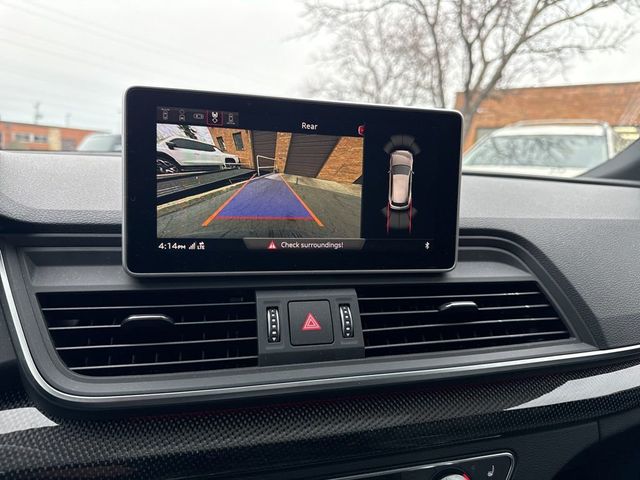 2018 Audi SQ5 3.0 TFSI Prestige - 22989835 - 16