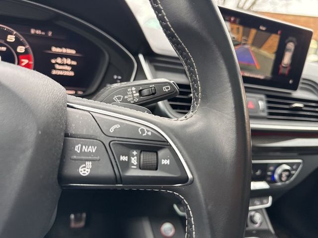 2018 Audi SQ5 3.0 TFSI Prestige - 22989835 - 18