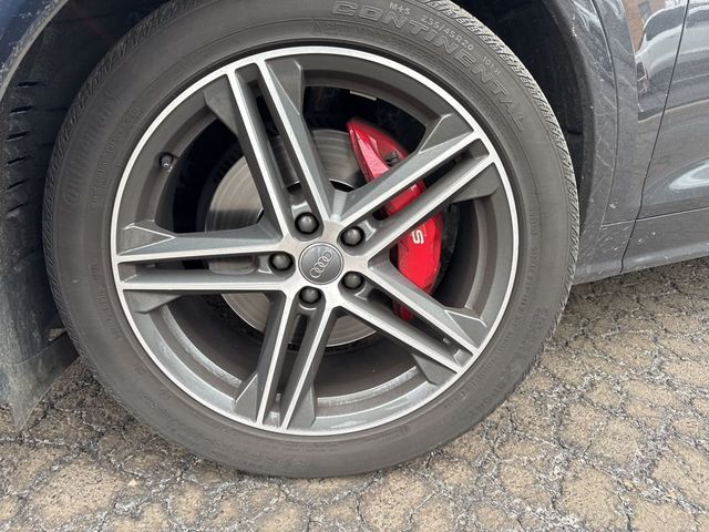 2018 Audi SQ5 3.0 TFSI Prestige - 22989835 - 1