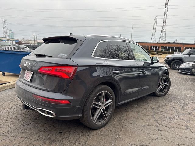 2018 Audi SQ5 3.0 TFSI Prestige - 22989835 - 7