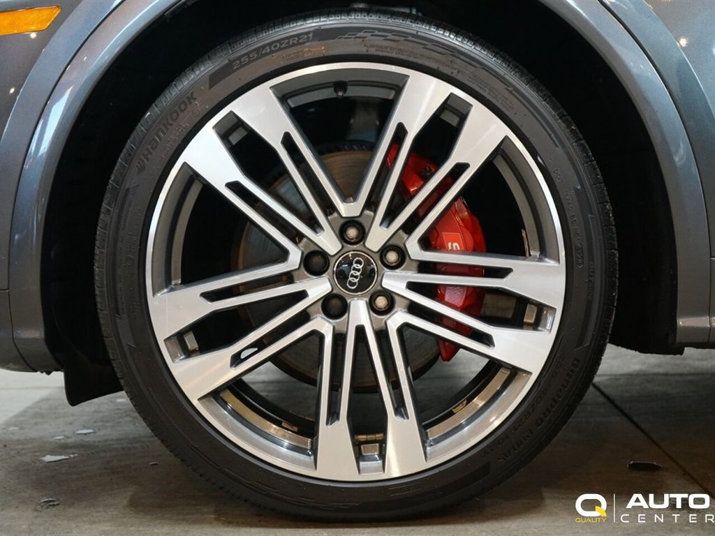 2018 Audi SQ5 3.0 TFSI Prestige - 22969596 - 9