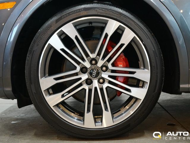 2018 Audi SQ5 3.0 TFSI Prestige - 22969596 - 9