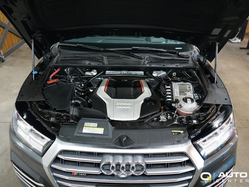2018 Audi SQ5 3.0 TFSI Prestige - 22969596 - 12