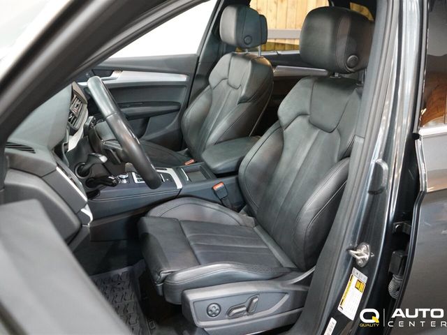 2018 Audi SQ5 3.0 TFSI Prestige - 22969596 - 16