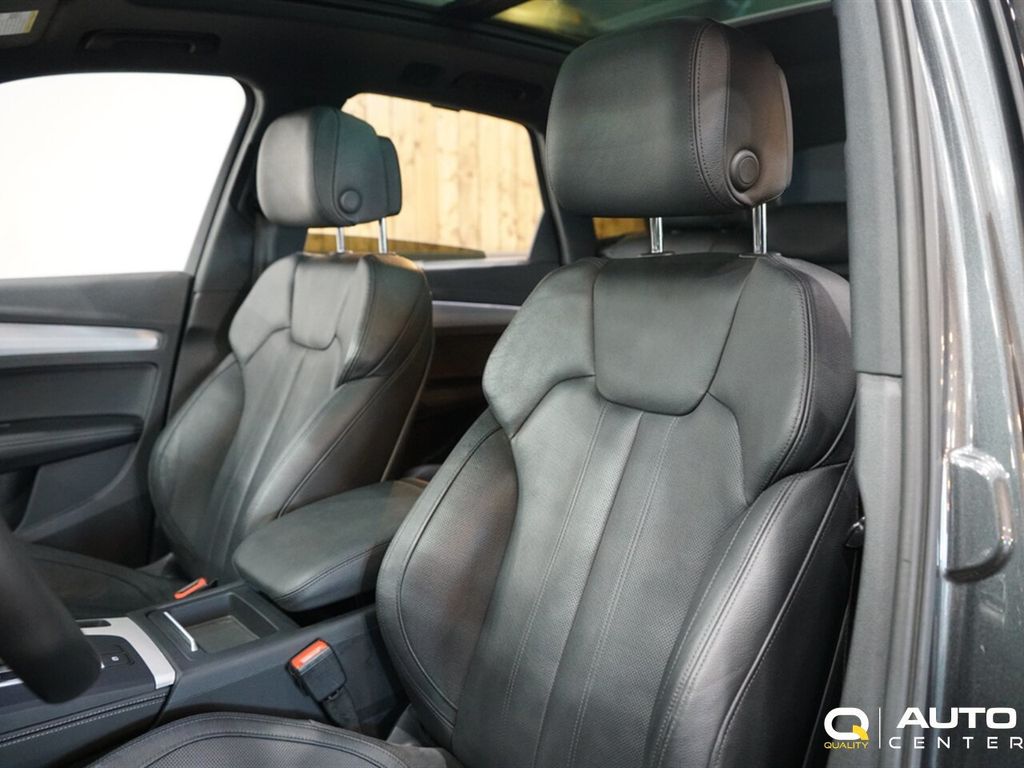 2018 Audi SQ5 3.0 TFSI Prestige - 22969596 - 17