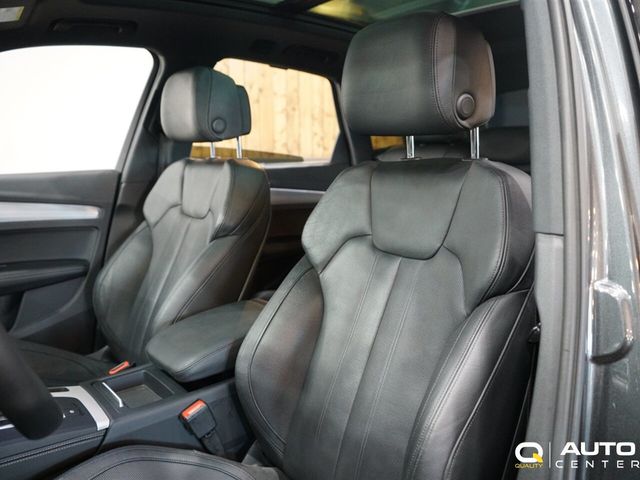 2018 Audi SQ5 3.0 TFSI Prestige - 22969596 - 17