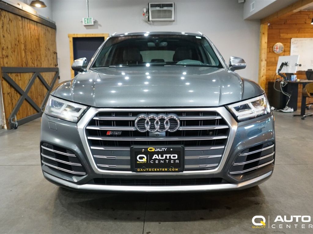 2018 Audi SQ5 3.0 TFSI Prestige - 22969596 - 1