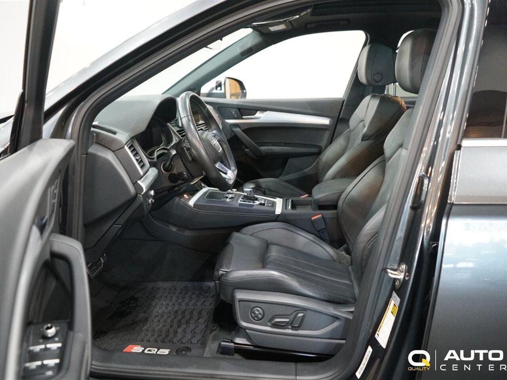2018 Audi SQ5 3.0 TFSI Prestige - 22969596 - 19