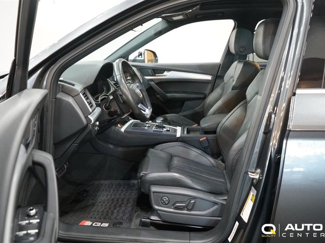 2018 Audi SQ5 3.0 TFSI Prestige - 22969596 - 19