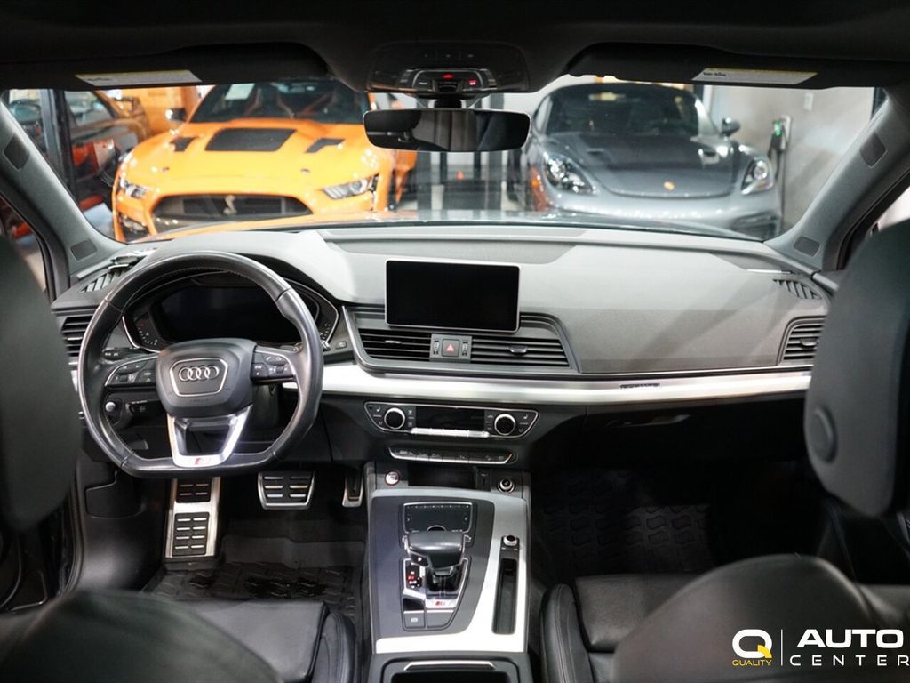 2018 Audi SQ5 3.0 TFSI Prestige - 22969596 - 20