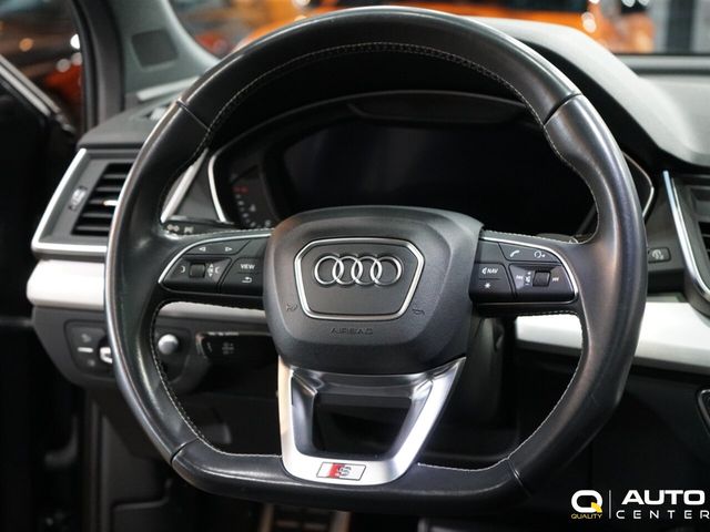 2018 Audi SQ5 3.0 TFSI Prestige - 22969596 - 21