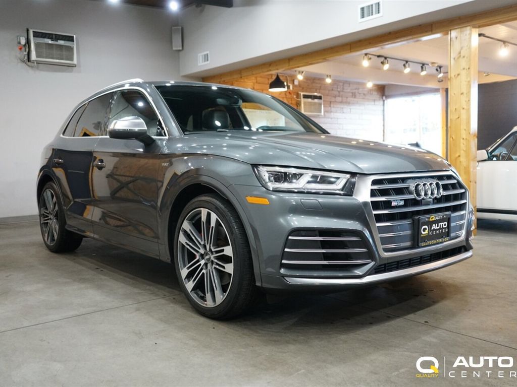 2018 Audi SQ5 3.0 TFSI Prestige - 22969596 - 2