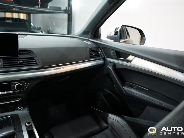 2018 Audi SQ5 3.0 TFSI Prestige - 22969596 - 29