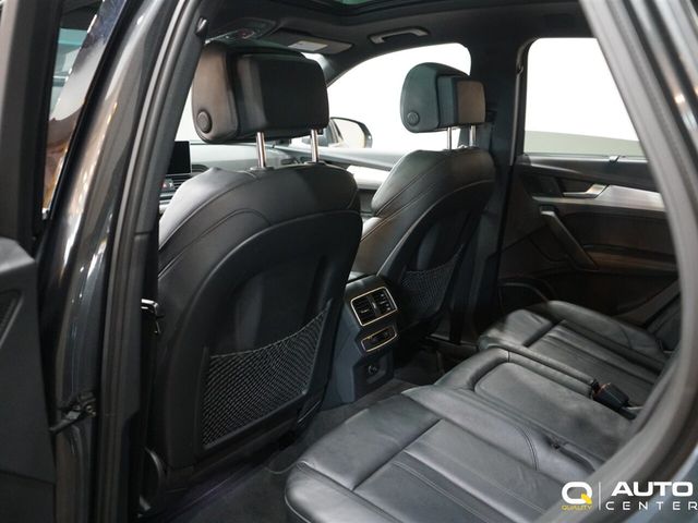 2018 Audi SQ5 3.0 TFSI Prestige - 22969596 - 39