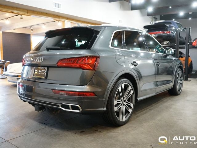 2018 Audi SQ5 3.0 TFSI Prestige - 22969596 - 4
