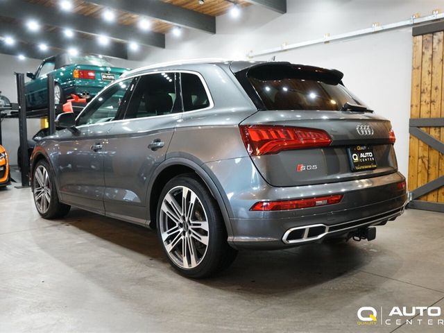 2018 Audi SQ5 3.0 TFSI Prestige - 22969596 - 7