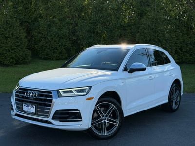 2018 Audi SQ5 - WA1C4AFY4J2173234