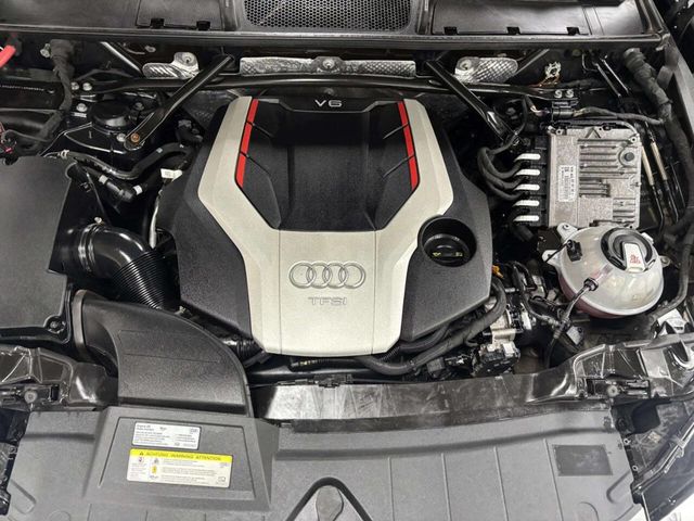 2018 Audi SQ5 3.0 TFSI Prestige - 23034534 - 11