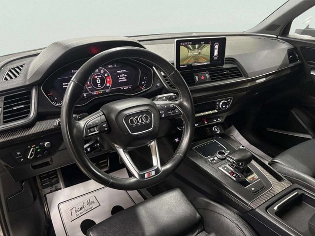 2018 Audi SQ5 3.0 TFSI Prestige - 23034534 - 13