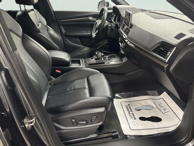 2018 Audi SQ5 3.0 TFSI Prestige - 23034534 - 21