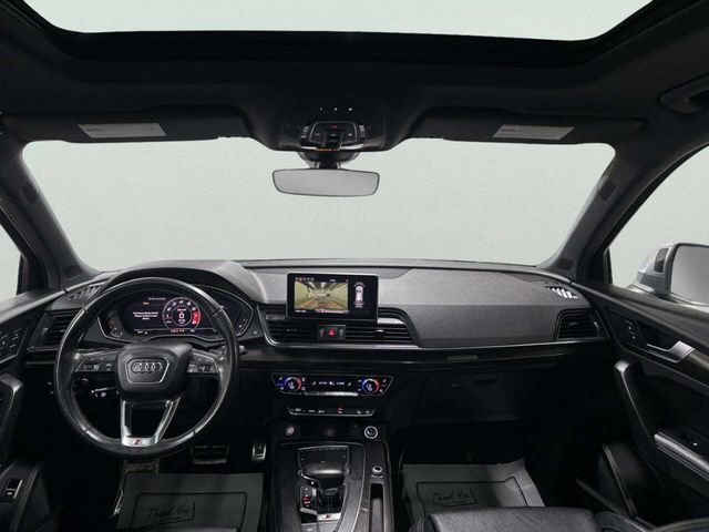 2018 Audi SQ5 3.0 TFSI Prestige - 23034534 - 23