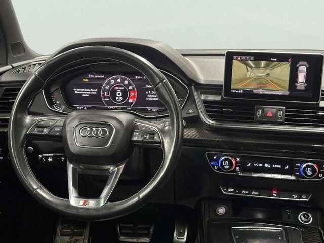 2018 Audi SQ5 3.0 TFSI Prestige - 23034534 - 24