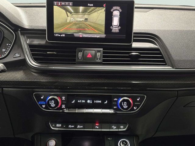 2018 Audi SQ5 3.0 TFSI Prestige - 23034534 - 25
