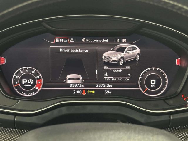 2018 Audi SQ5 3.0 TFSI Prestige - 23034534 - 35