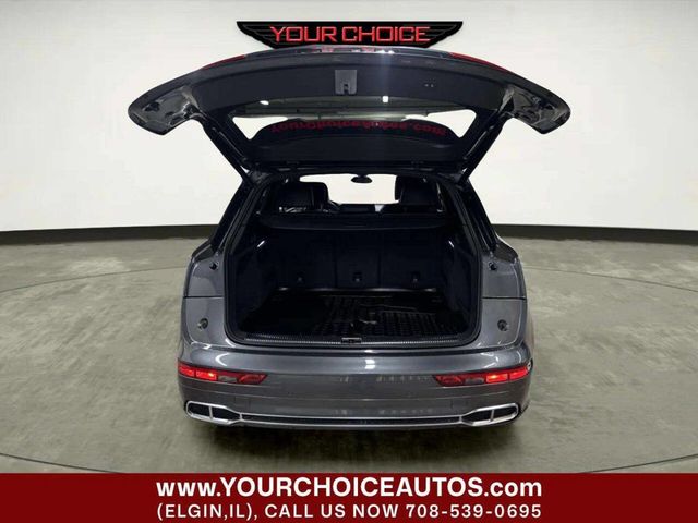 2018 Audi SQ5 3.0 TFSI Prestige - 23034534 - 4