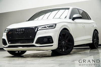 2018 Audi SQ5
