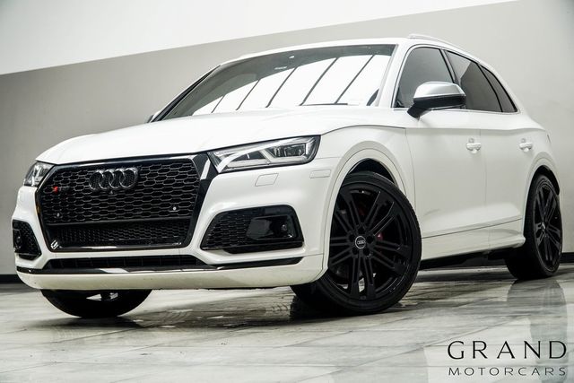 2018 Audi SQ5 3.0 TFSI Prestige - 22957147 - 0