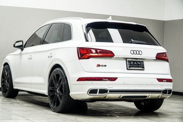 2018 Audi SQ5 3.0 TFSI Prestige - 22957147 - 9