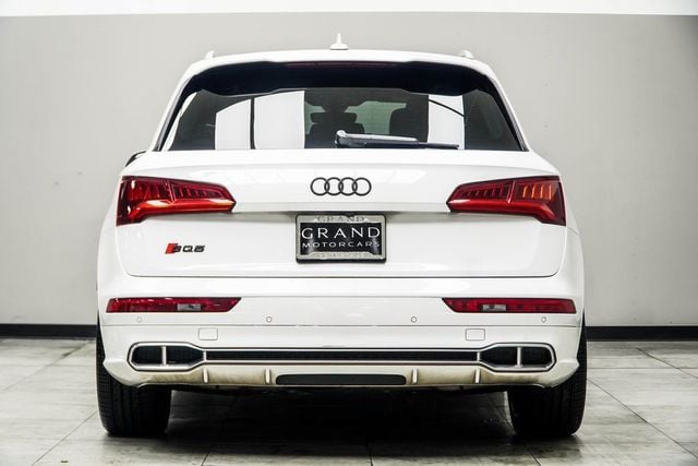 2018 Audi SQ5 3.0 TFSI Prestige - 22957147 - 10