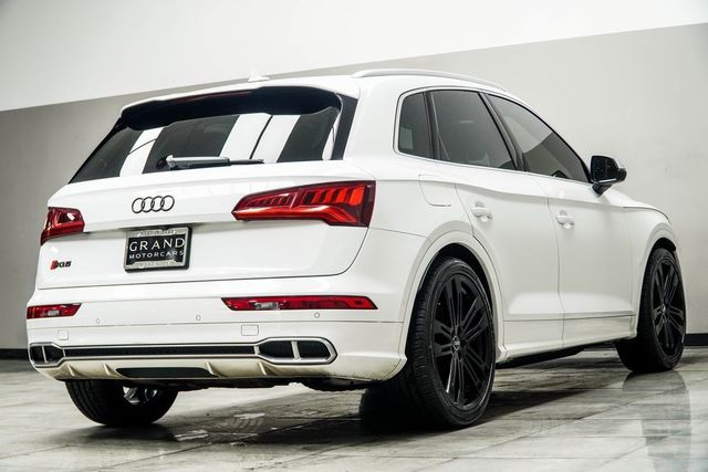 2018 Audi SQ5 3.0 TFSI Prestige - 22957147 - 11