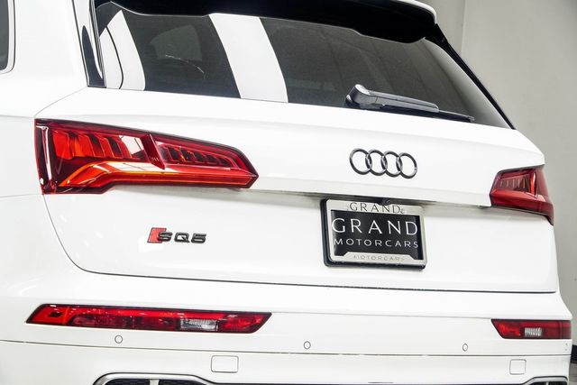 2018 Audi SQ5 3.0 TFSI Prestige - 22957147 - 12