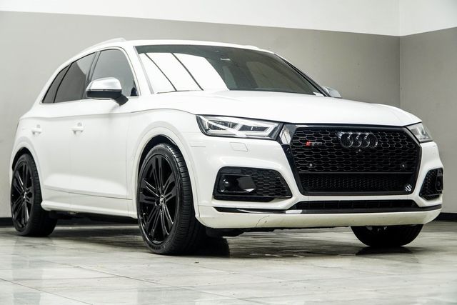 2018 Audi SQ5 3.0 TFSI Prestige - 22957147 - 3