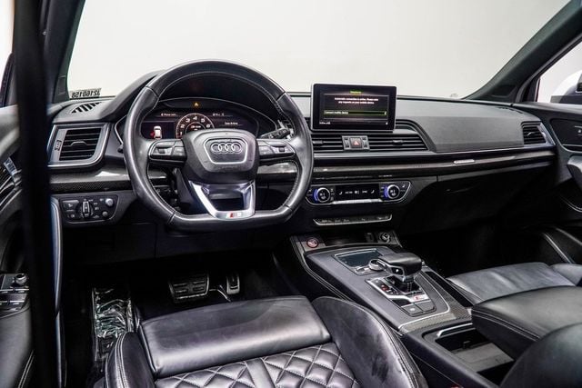 2018 Audi SQ5 3.0 TFSI Prestige - 22957147 - 4