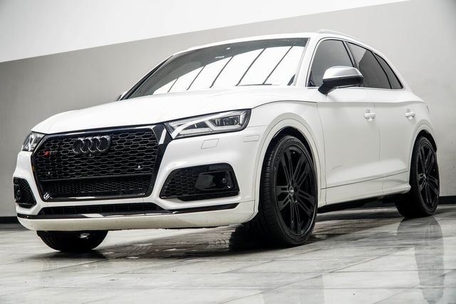 2018 Audi SQ5 3.0 TFSI Prestige - 22957147 - 7