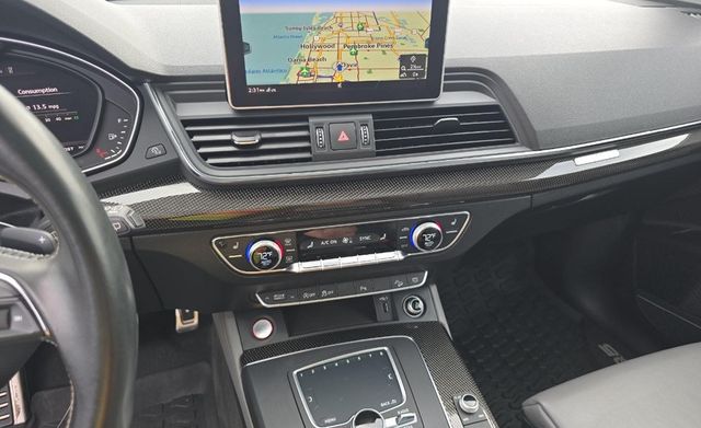 2018 Audi SQ5 3.0 TFSI Prestige - 22976208 - 9