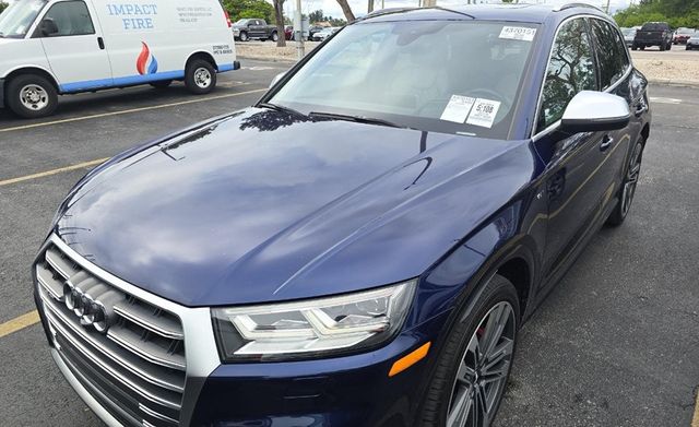 2018 Audi SQ5 3.0 TFSI Prestige - 22976208 - 1