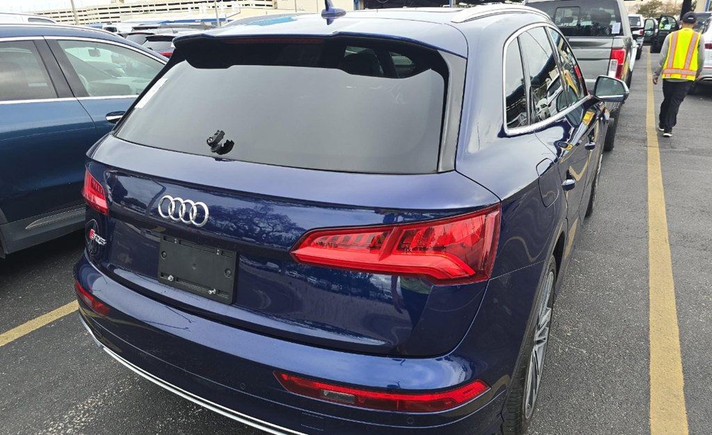 2018 Audi SQ5 3.0 TFSI Prestige - 22976208 - 2