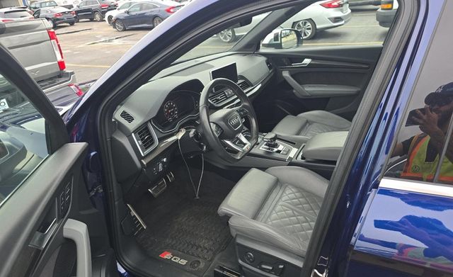 2018 Audi SQ5 3.0 TFSI Prestige - 22976208 - 5