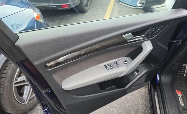 2018 Audi SQ5 3.0 TFSI Prestige - 22976208 - 7