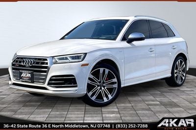 2018 Audi SQ5