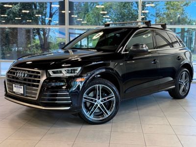 2018 Audi SQ5 - WA1C4AFY8J2202251