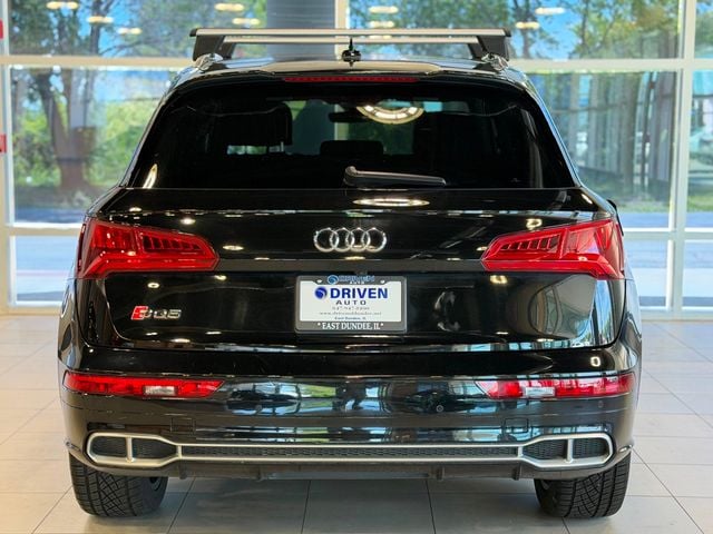 2018 Audi SQ5 3.0 TFSI Prestige - 23032836 - 9