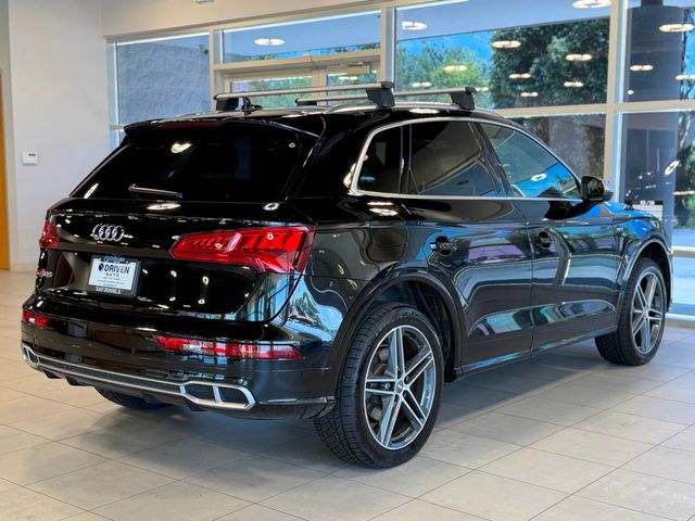 2018 Audi SQ5 3.0 TFSI Prestige - 23032836 - 11